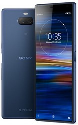 Прошивка телефона Sony Xperia 10 Plus в Новокузнецке